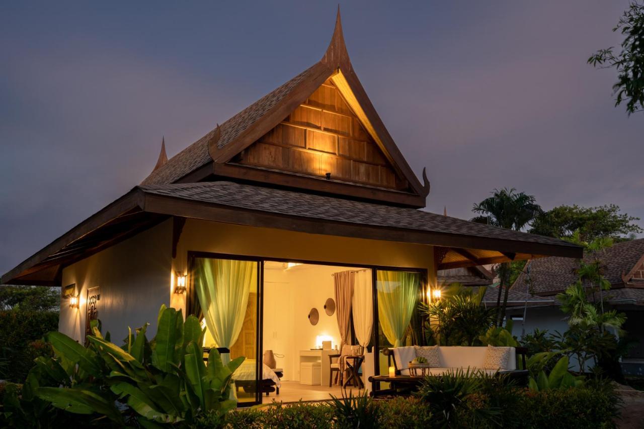 Lanta Palace Beach Resort & Spa - Adult Only Ко-Ланта Экстерьер фото