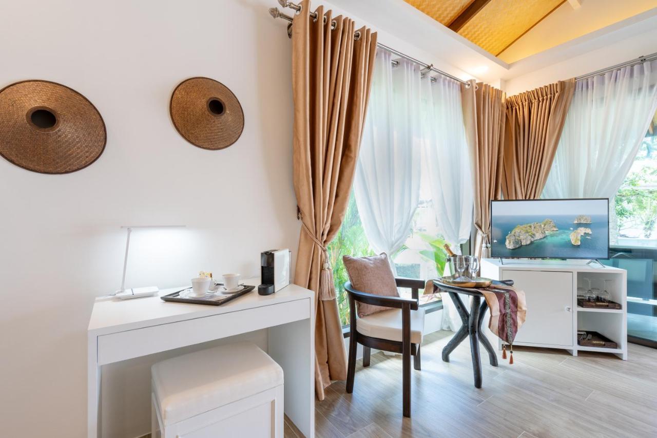 Lanta Palace Beach Resort & Spa - Adult Only Ко-Ланта Экстерьер фото