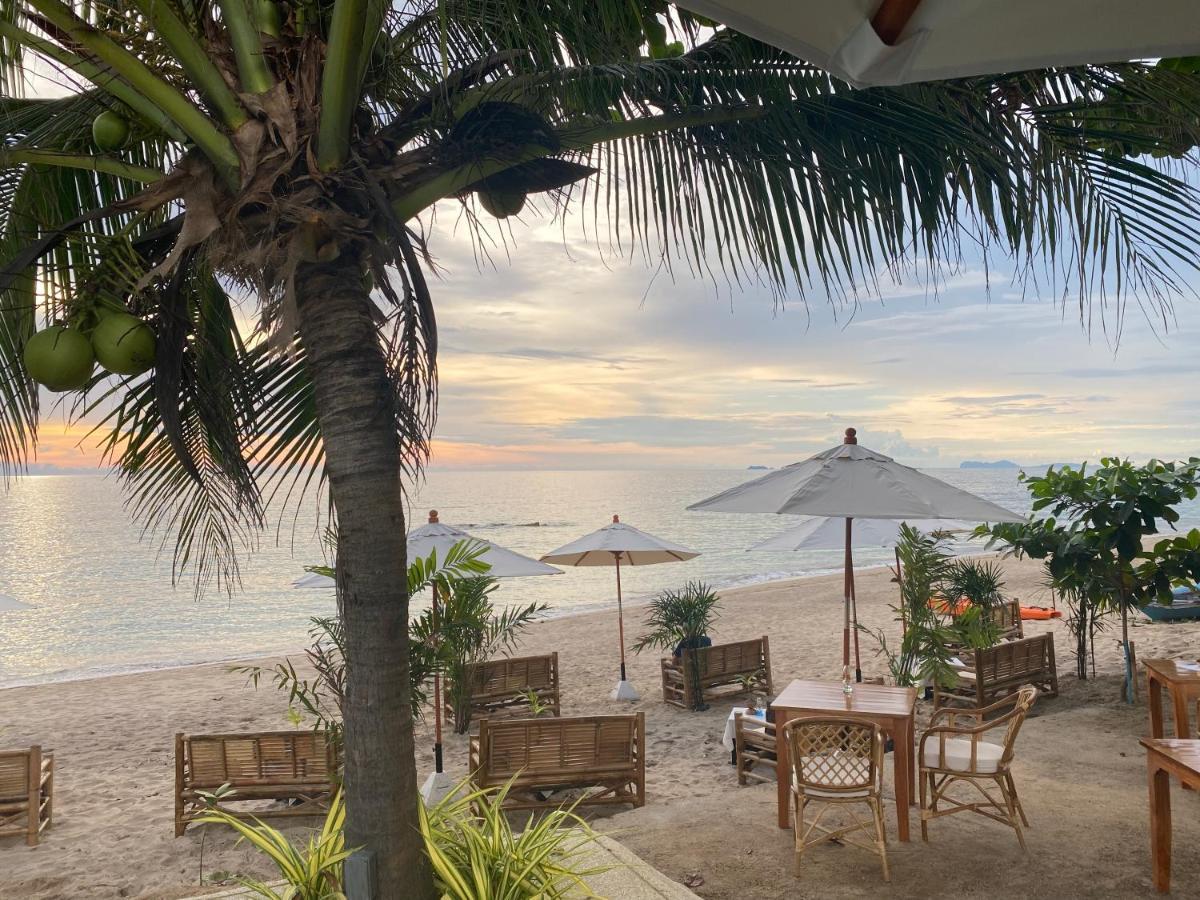 Lanta Palace Beach Resort & Spa - Adult Only Ко-Ланта Экстерьер фото