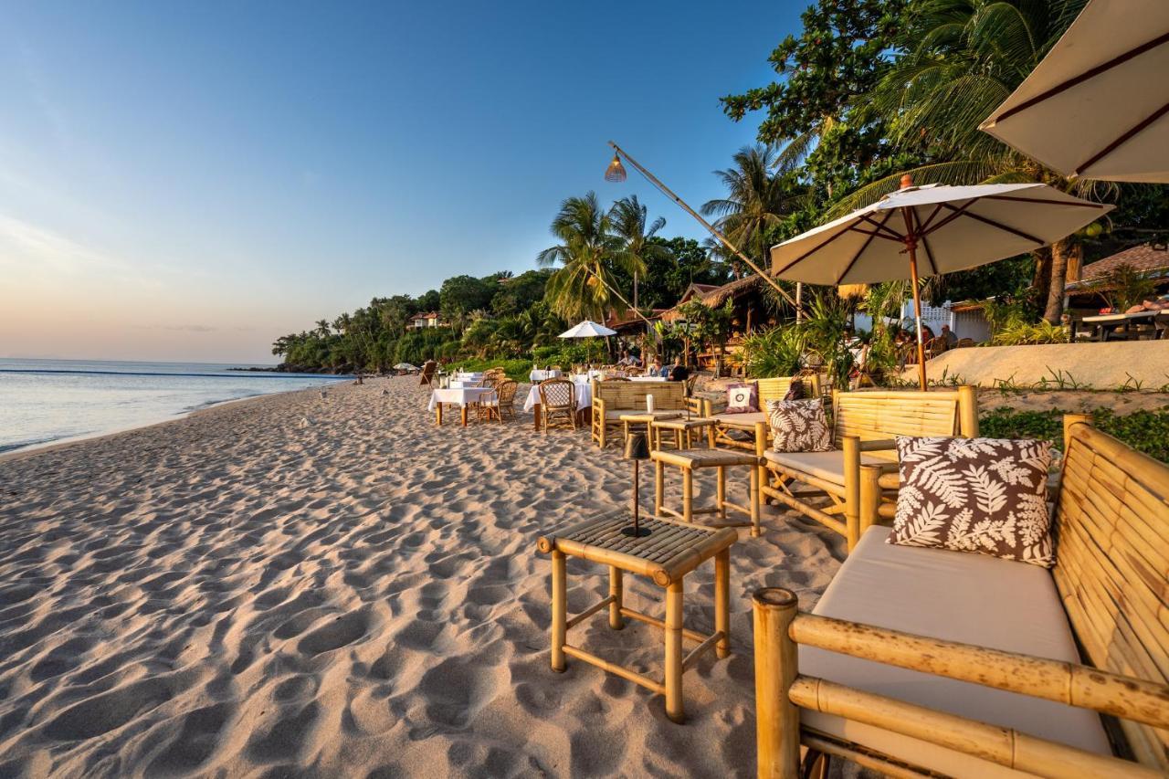Lanta Palace Beach Resort & Spa - Adult Only Ко-Ланта Экстерьер фото