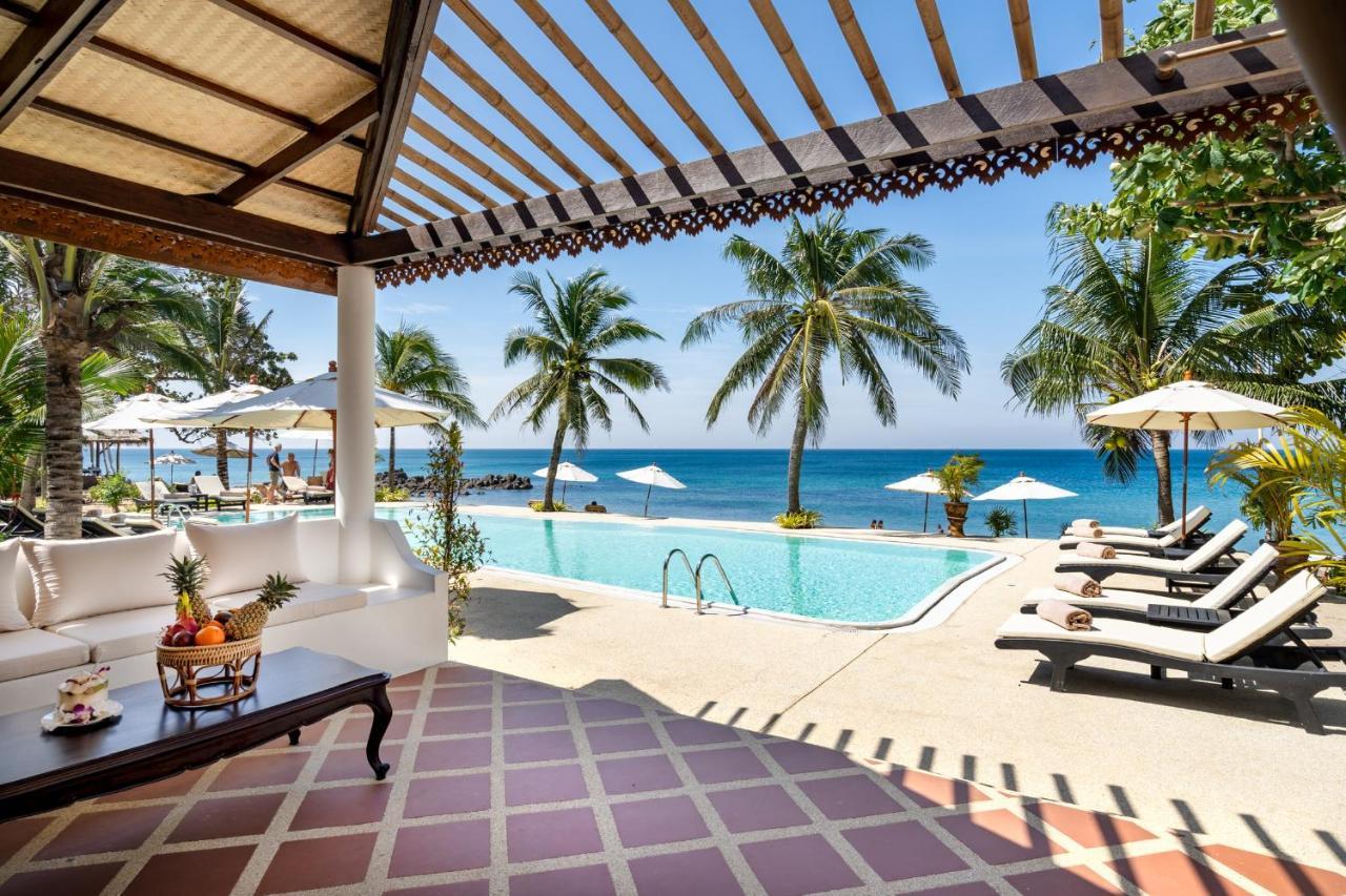 Lanta Palace Beach Resort & Spa - Adult Only Ко-Ланта Экстерьер фото