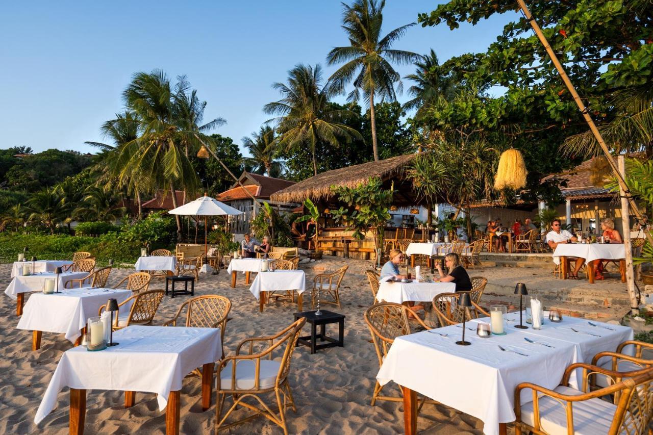 Lanta Palace Beach Resort & Spa - Adult Only Ко-Ланта Экстерьер фото