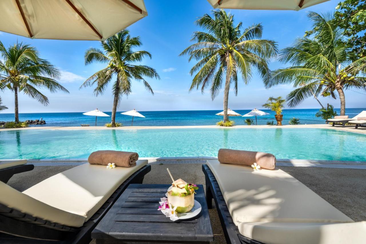 Lanta Palace Beach Resort & Spa - Adult Only Ко-Ланта Экстерьер фото