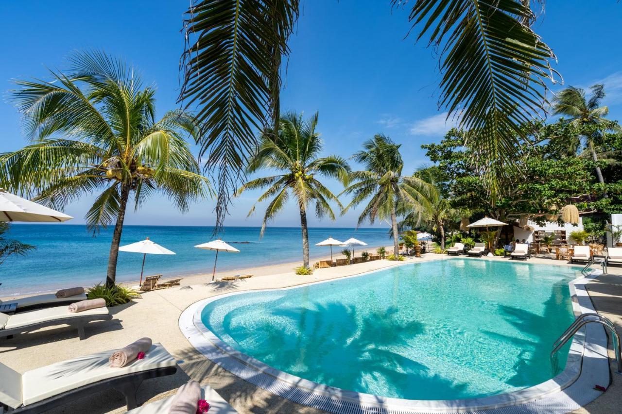 Lanta Palace Beach Resort & Spa - Adult Only Ко-Ланта Экстерьер фото