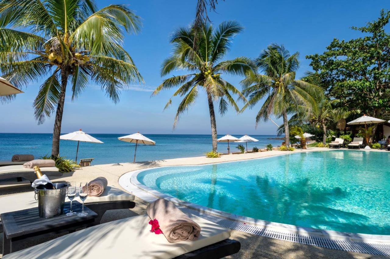 Lanta Palace Beach Resort & Spa - Adult Only Ко-Ланта Экстерьер фото