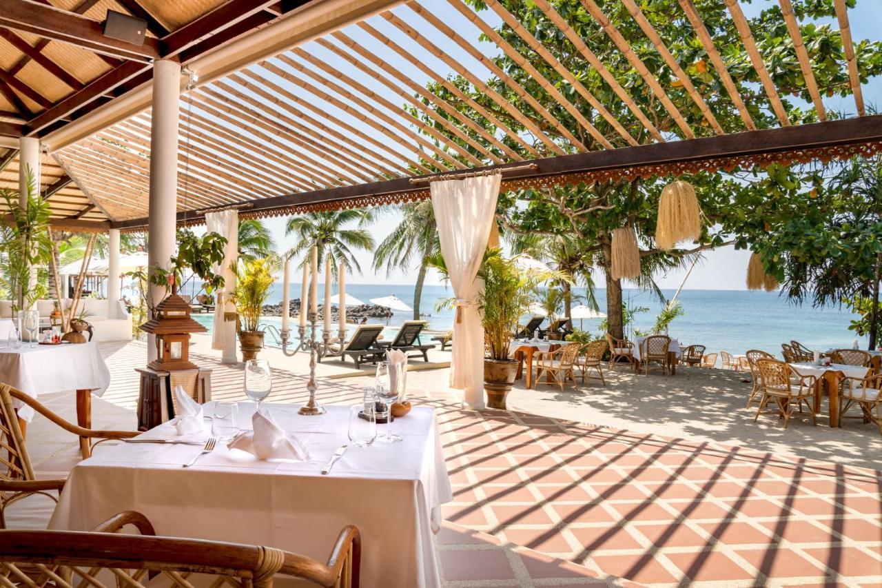 Lanta Palace Beach Resort & Spa - Adult Only Ко-Ланта Экстерьер фото