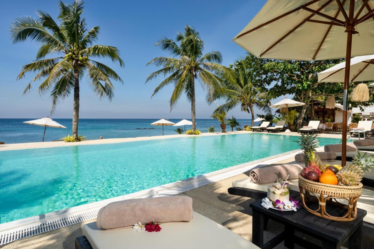 Lanta Palace Beach Resort & Spa - Adult Only Ко-Ланта Экстерьер фото