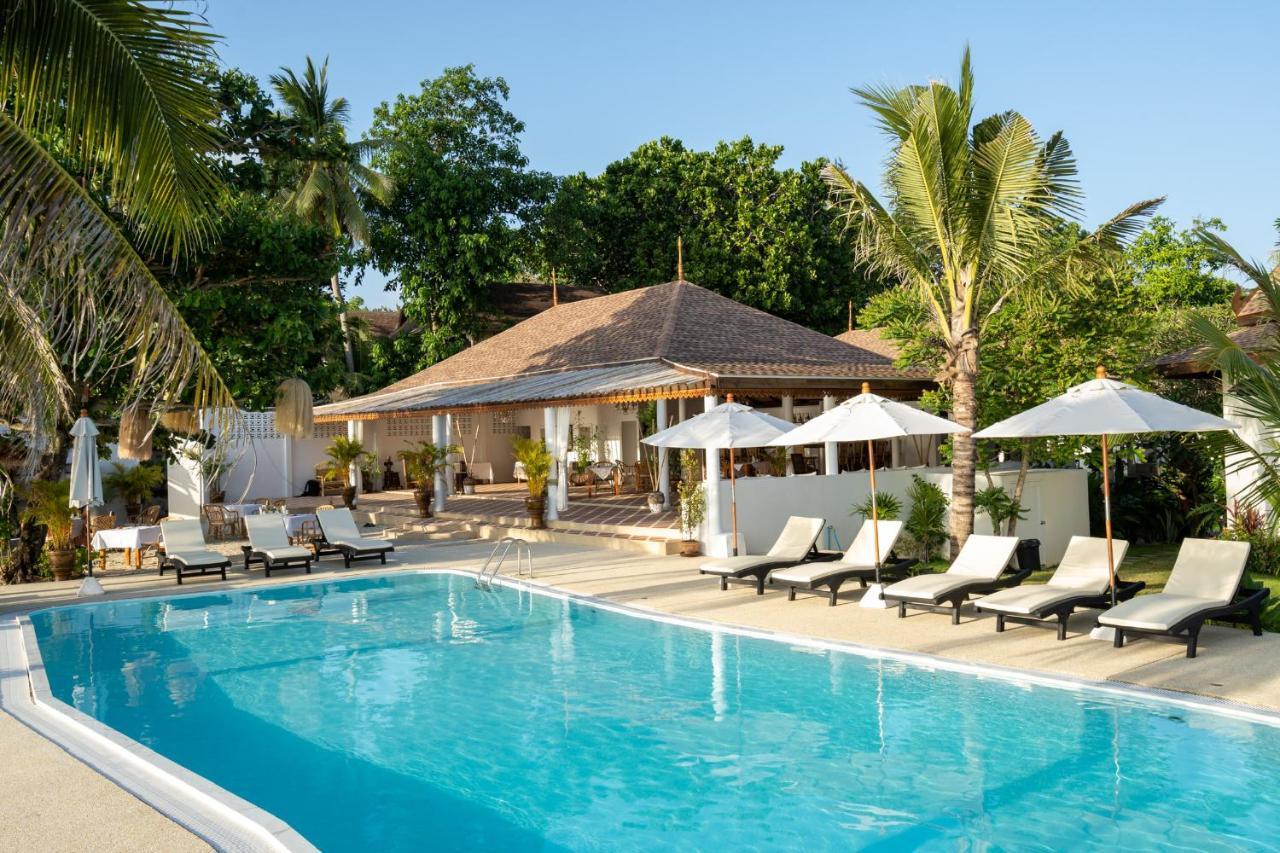Lanta Palace Beach Resort & Spa - Adult Only Ко-Ланта Экстерьер фото