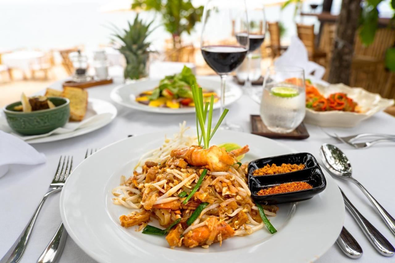 Lanta Palace Beach Resort & Spa - Adult Only Ко-Ланта Экстерьер фото