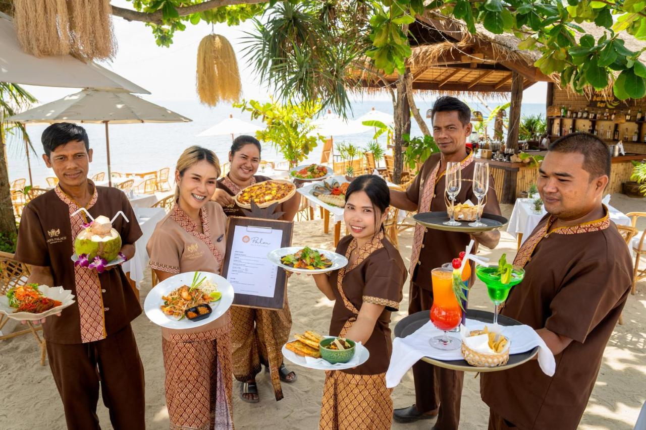 Lanta Palace Beach Resort & Spa - Adult Only Ко-Ланта Экстерьер фото