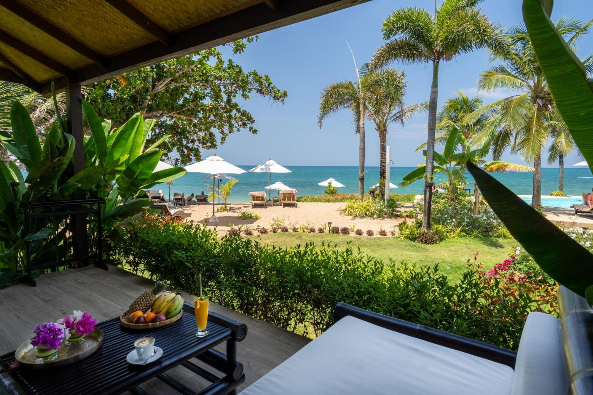 Lanta Palace Beach Resort & Spa - Adult Only Ко-Ланта Экстерьер фото