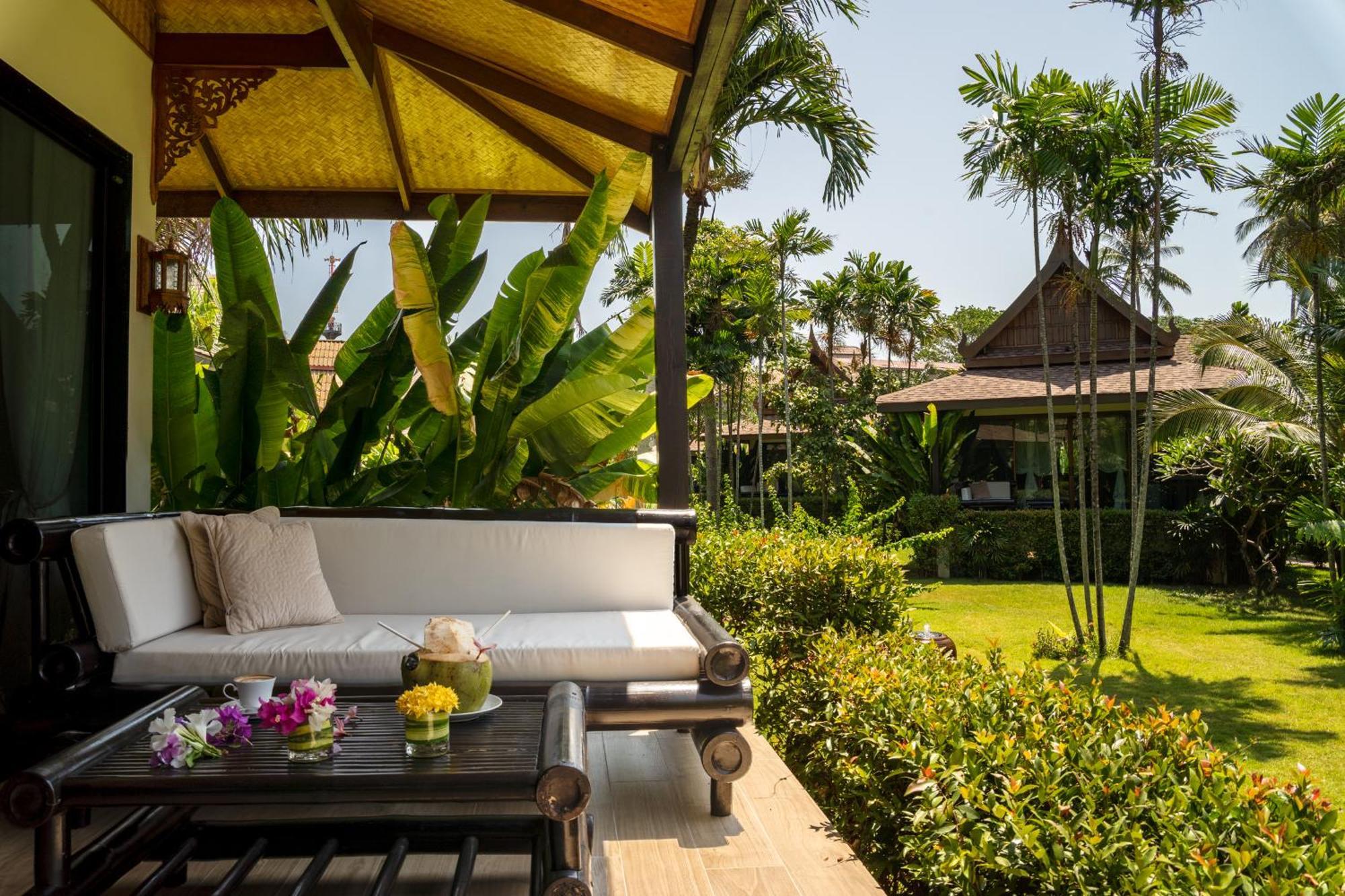 Lanta Palace Beach Resort & Spa - Adult Only Ко-Ланта Экстерьер фото