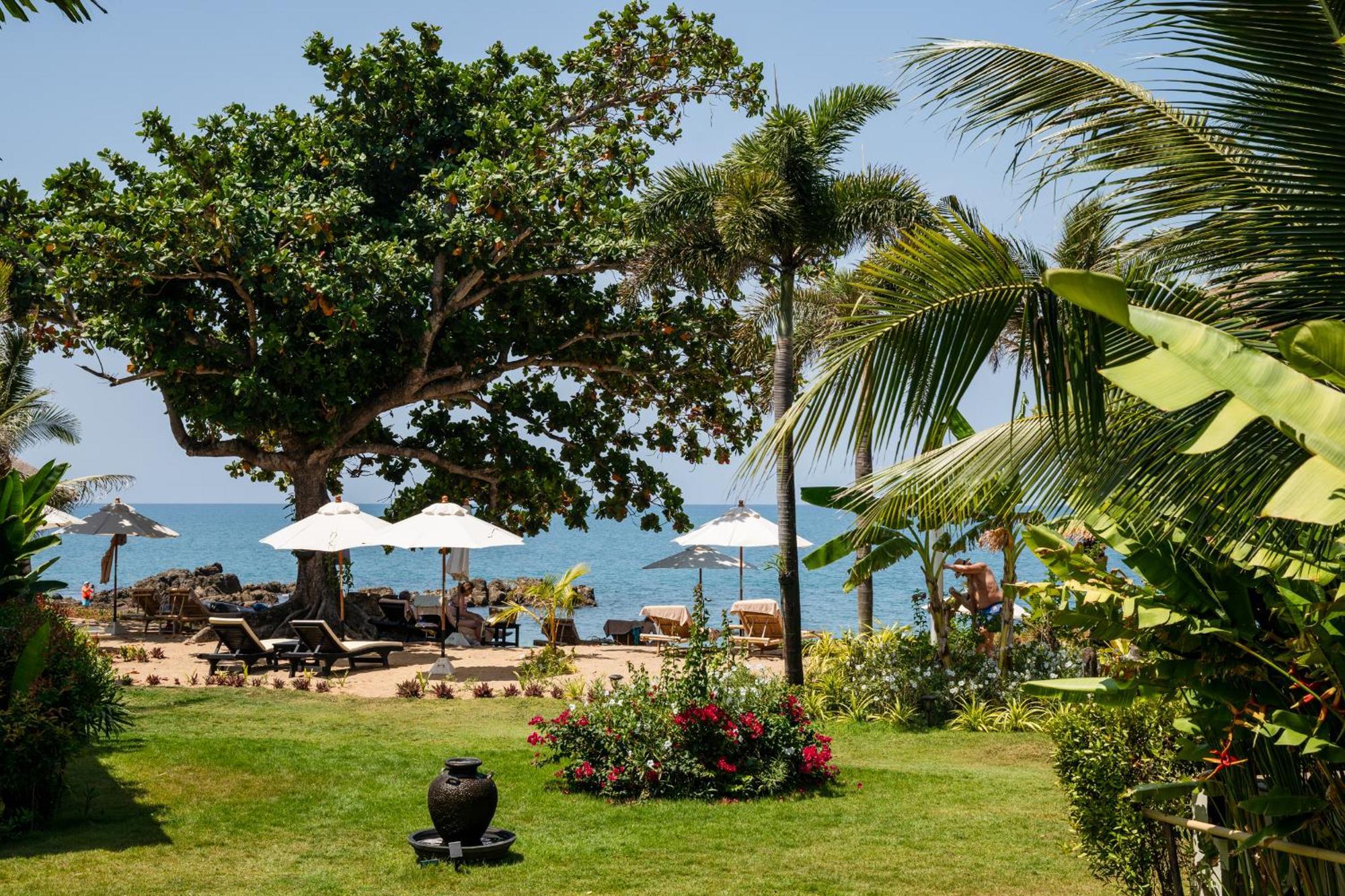 Lanta Palace Beach Resort & Spa - Adult Only Ко-Ланта Экстерьер фото