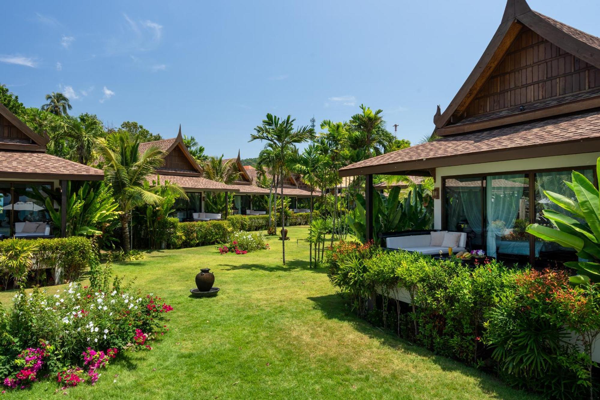 Lanta Palace Beach Resort & Spa - Adult Only Ко-Ланта Экстерьер фото