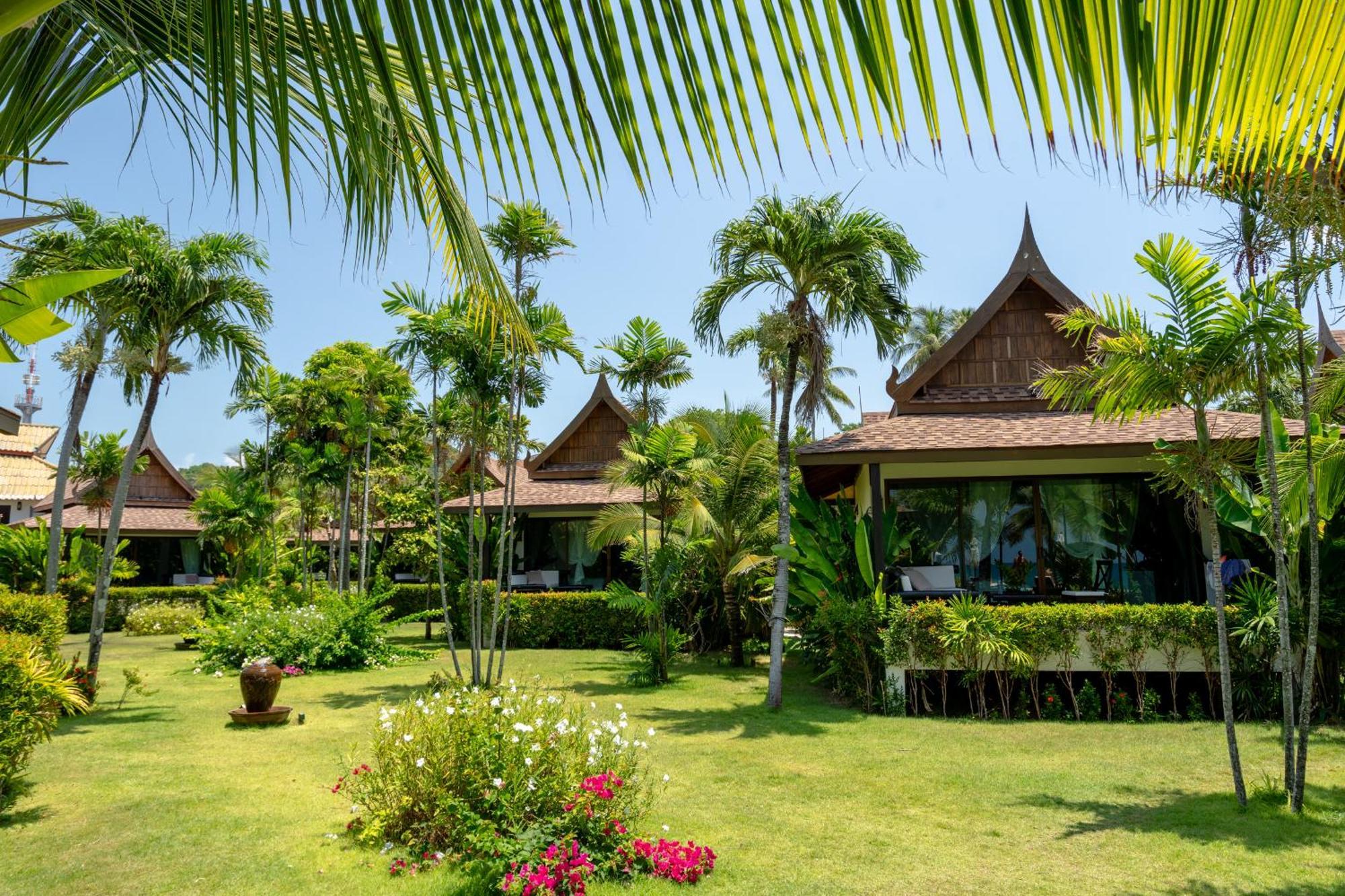 Lanta Palace Beach Resort & Spa - Adult Only Ко-Ланта Экстерьер фото