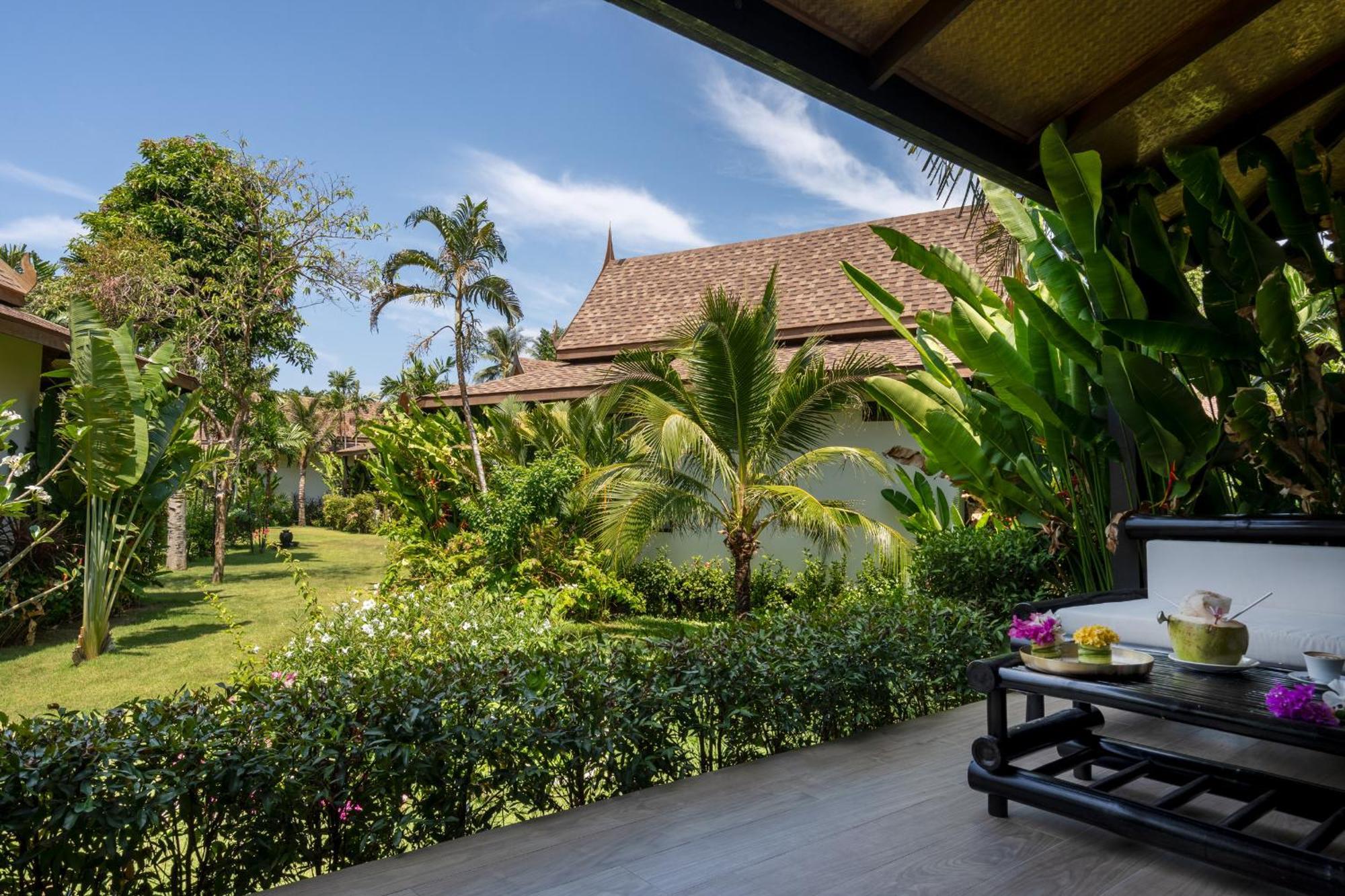 Lanta Palace Beach Resort & Spa - Adult Only Ко-Ланта Экстерьер фото