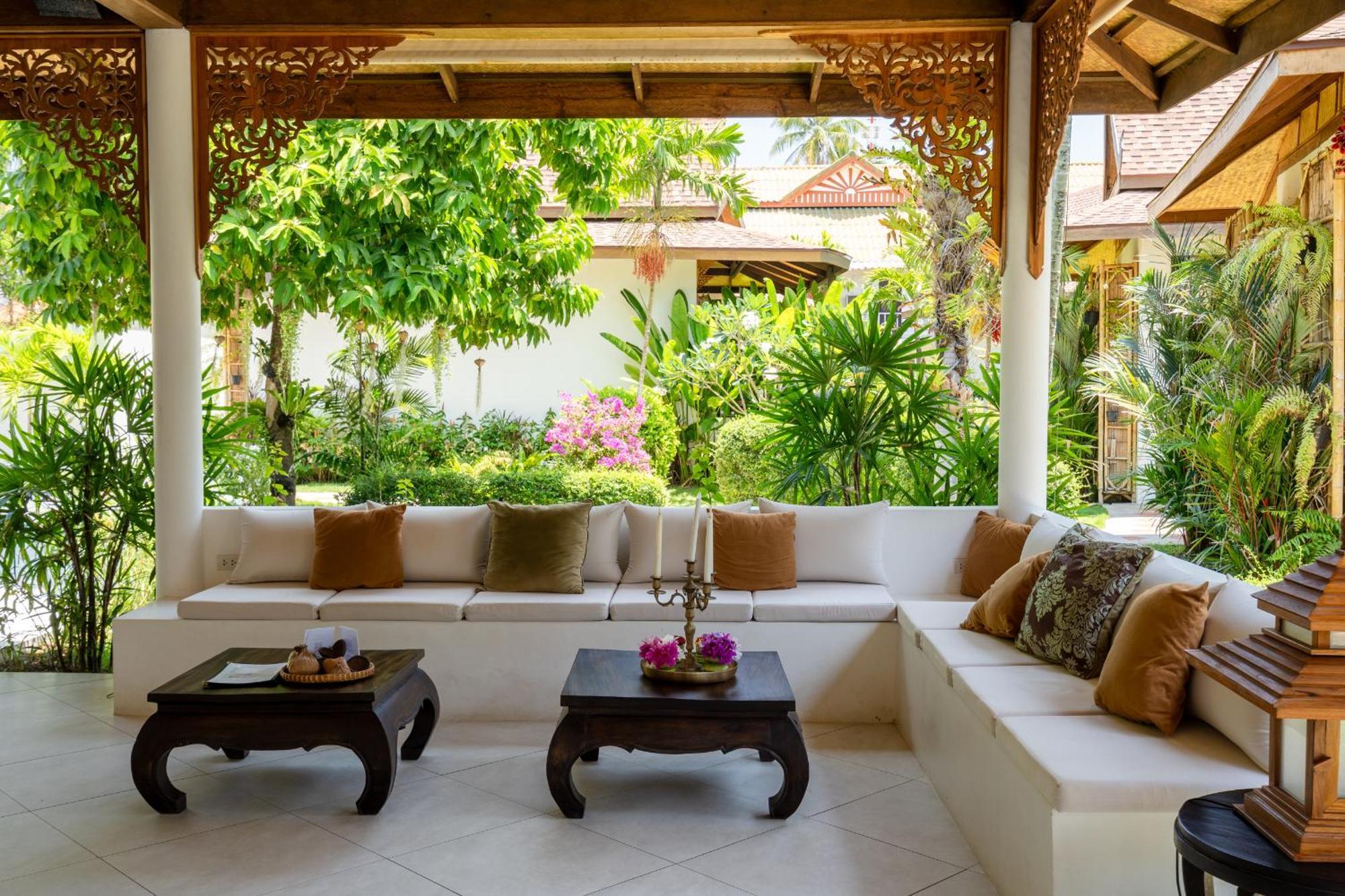 Lanta Palace Beach Resort & Spa - Adult Only Ко-Ланта Экстерьер фото