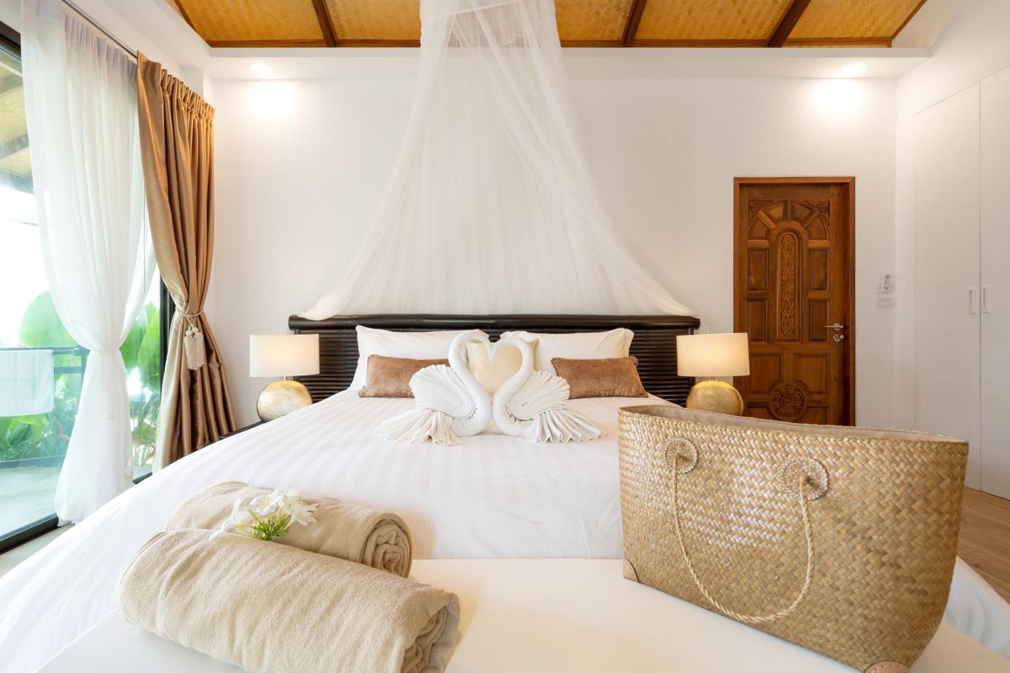 Lanta Palace Beach Resort & Spa - Adult Only Ко-Ланта Экстерьер фото